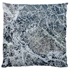 Marble Pattern Standard Flano Cushion Case (one Side)