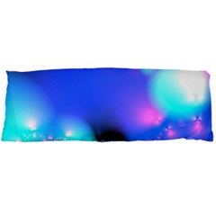 Love In Action, Pink, Purple, Blue Heartbeat Body Pillow Case Dakimakura (Two Sides)