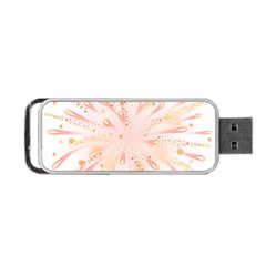 Graphic Design Adobe Fireworks Portable Usb Flash (two Sides)