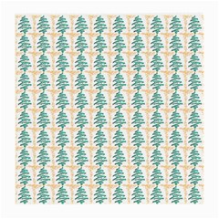 Christmas Tree Medium Glasses Cloth (2-side)