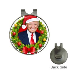 Trump Wraith Make Christmas Trump Only Sticker Trump Wrait Pattern13k Red Only Hat Clips With Golf Markers by snek