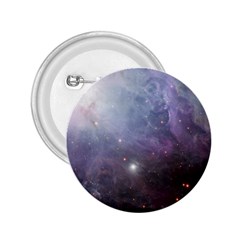 Orion Nebula Pastel Violet Purple Turquoise Blue Star Formation  2 25  Buttons by genx