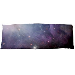 Orion Nebula Pastel Violet Purple Turquoise Blue Star Formation  Body Pillow Case (dakimakura) by genx