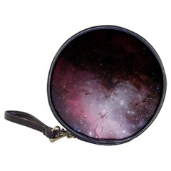 Eagle Nebula Wine Pink And Purple Pastel Stars Astronomy Classic 20-cd Wallets