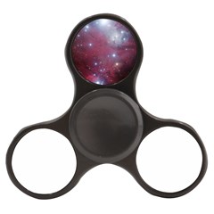 Christmas Tree Cluster Red Stars Nebula Constellation Astronomy Finger Spinner by genx