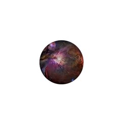 Orion Nebula Star Formation Orange Pink Brown Pastel Constellation Astronomy 1  Mini Magnets by genx