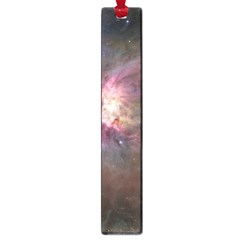 Orion Nebula Star Formation Orange Pink Brown Pastel Constellation Astronomy Large Book Marks by genx