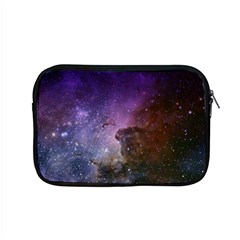 Carina Nebula Ngc 3372 The Grand Nebula Pink Purple And Blue With Shiny Stars Astronomy Apple Macbook Pro 15  Zipper Case