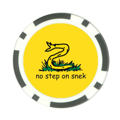 No Step On Snek Meme