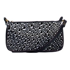 Water Bubble Photo Shoulder Clutch Bag by Mariart