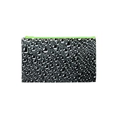 Water Bubble Photo Cosmetic Bag (xs) by Mariart
