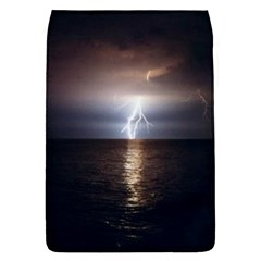 Lightning Strike  Removable Flap Cover (l) by StarvingArtisan