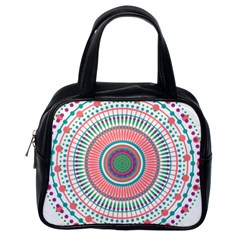 Mandala 1875410 Mandala 1875416 Classic Handbag (one Side) by alllovelyideas