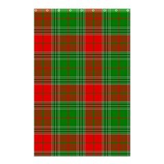 Lumberjack Plaid Buffalo Plaid Shower Curtain 48  X 72  (small) 