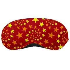 Star Stars Pattern Design Sleeping Masks by Simbadda