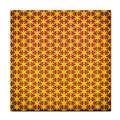 Texture Background Pattern Face Towel by Simbadda