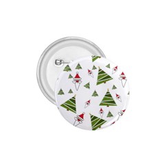 Christmas Santa Claus Decoration 1 75  Buttons by Simbadda