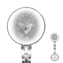 Loup Stainless Steel Nurses Watch by alllovelyideas