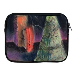 Tree&presents Apple Ipad 2/3/4 Zipper Cases by chellerayartisans