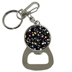 Wallpaper Star Advent Christmas Bottle Opener Key Chains by Wegoenart