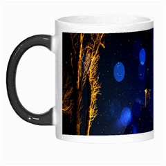 Christmas Card Christmas Atmosphere Morph Mugs by Wegoenart