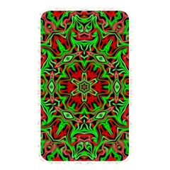 Christmas Kaleidoscope Pattern Memory Card Reader (rectangular) by Wegoenart