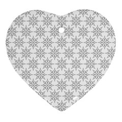 Ornamental Decorative Floral Ornament (heart) by Wegoenart