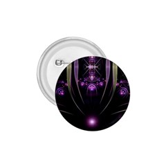Fractal Purple Elements Violet 1.75  Buttons