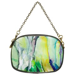 Art Abstract Modern Abstract Chain Purse (one Side) by Wegoenart