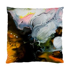 Art Abstract Painting Abstract Standard Cushion Case (one Side) by Wegoenart