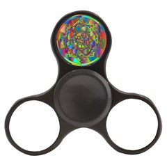 Mandala Star Interlocked Finger Spinner by Wegoenart