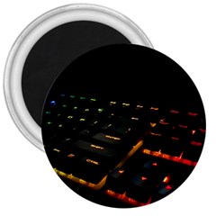 Keyboard Led Technology 3  Magnets