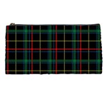 Plaid Tartan Checks Pattern Pencil Cases Front