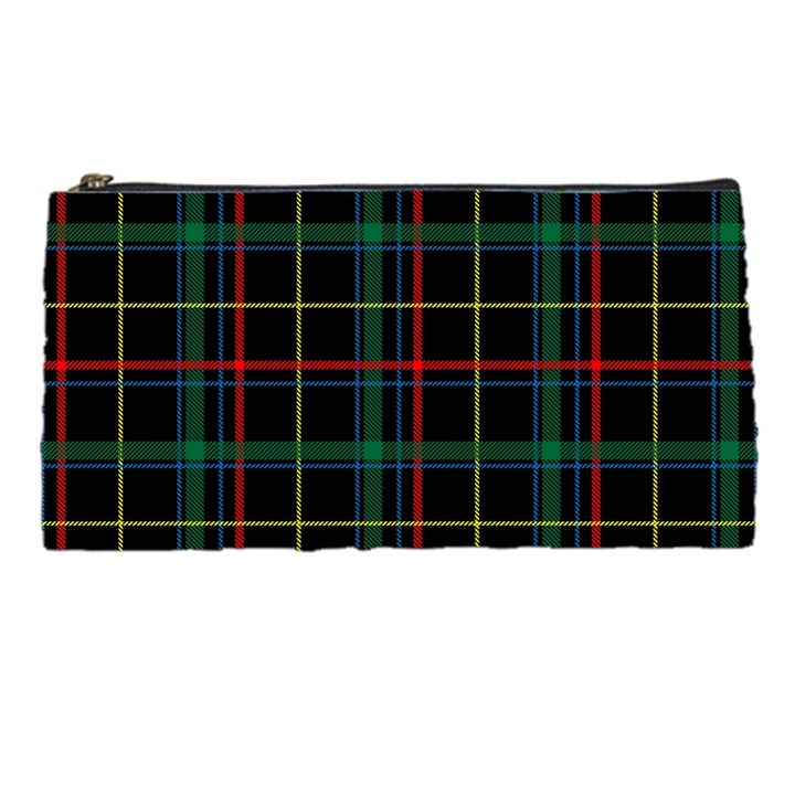 Plaid Tartan Checks Pattern Pencil Cases