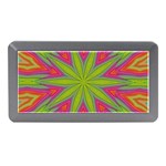 Abstract Art Abstract Background Memory Card Reader (Mini) Front