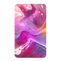 Background Art Abstract Watercolor Memory Card Reader (Rectangular)