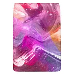 Background Art Abstract Watercolor Removable Flap Cover (S)