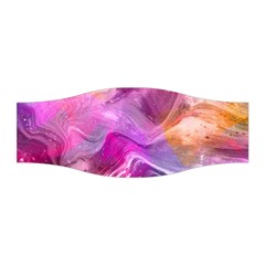 Background Art Abstract Watercolor Stretchable Headband