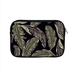 Jungle Leaves Tropical Pattern Apple Macbook Pro 15  Zipper Case by Wegoenart