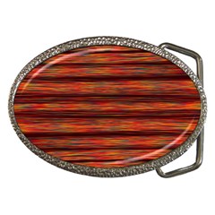 Colorful Abstract Background Strands Belt Buckles by Wegoenart