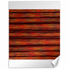 Colorful Abstract Background Strands Canvas 12  X 16  by Wegoenart