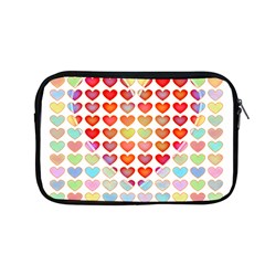 Valentine Valentines Day Card Love Apple Macbook Pro 13  Zipper Case by Wegoenart