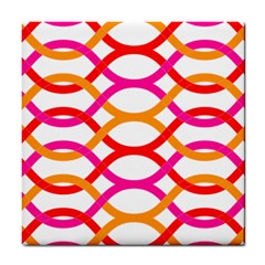 Art Background Abstract Tile Coasters by Wegoenart