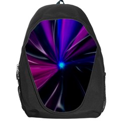 Abstract Background Lightning Backpack Bag
