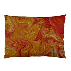 Texture Pattern Abstract Art Pillow Case