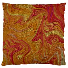 Texture Pattern Abstract Art Standard Flano Cushion Case (Two Sides)