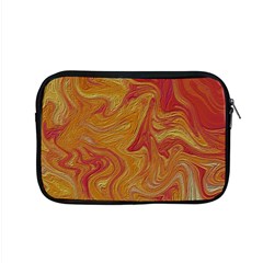 Texture Pattern Abstract Art Apple MacBook Pro 15  Zipper Case