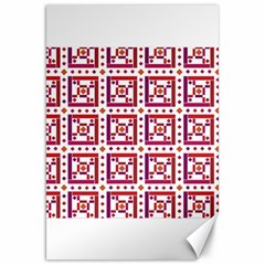 Background Abstract Square Canvas 20  x 30 