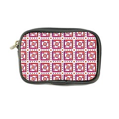 Background Abstract Square Coin Purse