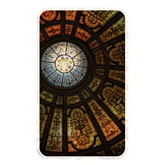 Art Ceiling Dome Pattern Memory Card Reader (rectangular)